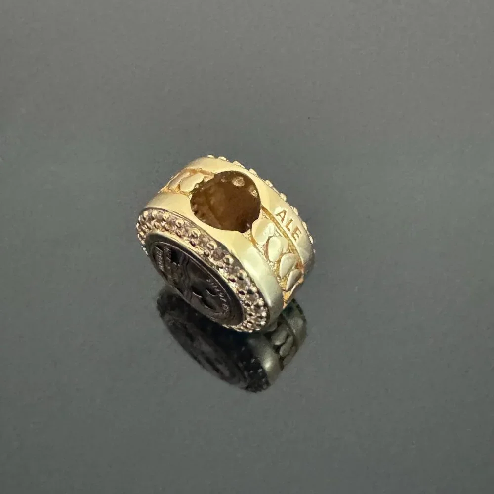 Pandora Disney Exclusive Charm Bead Charm Travel Charm - Picture 4 of 6